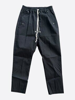 Rick Owens Black Bella Pants